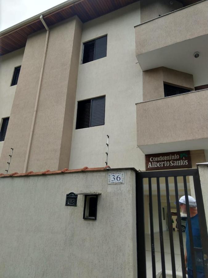 Apartamento Ubatuba, Itagua, Bem Localizado, Duas Vagas De Garagem Bagian luar foto