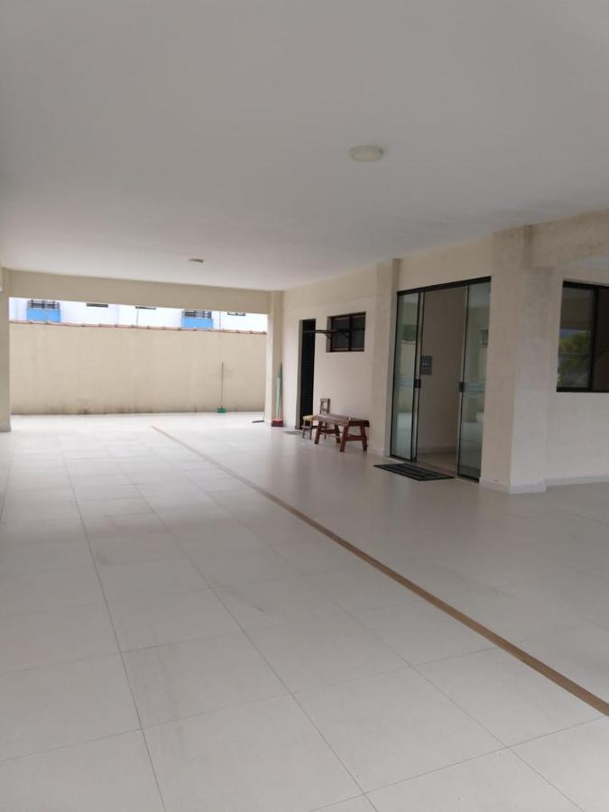 Apartamento Ubatuba, Itagua, Bem Localizado, Duas Vagas De Garagem Bagian luar foto