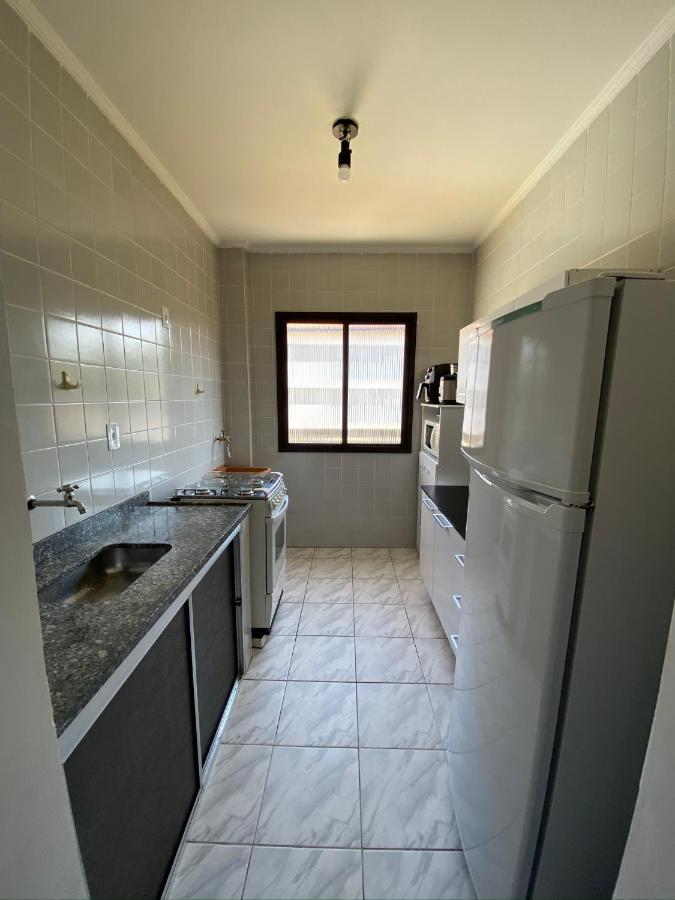 Apartamento Ubatuba, Itagua, Bem Localizado, Duas Vagas De Garagem Bagian luar foto