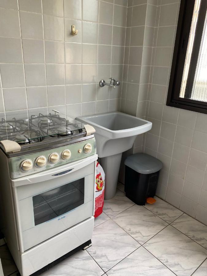Apartamento Ubatuba, Itagua, Bem Localizado, Duas Vagas De Garagem Bagian luar foto