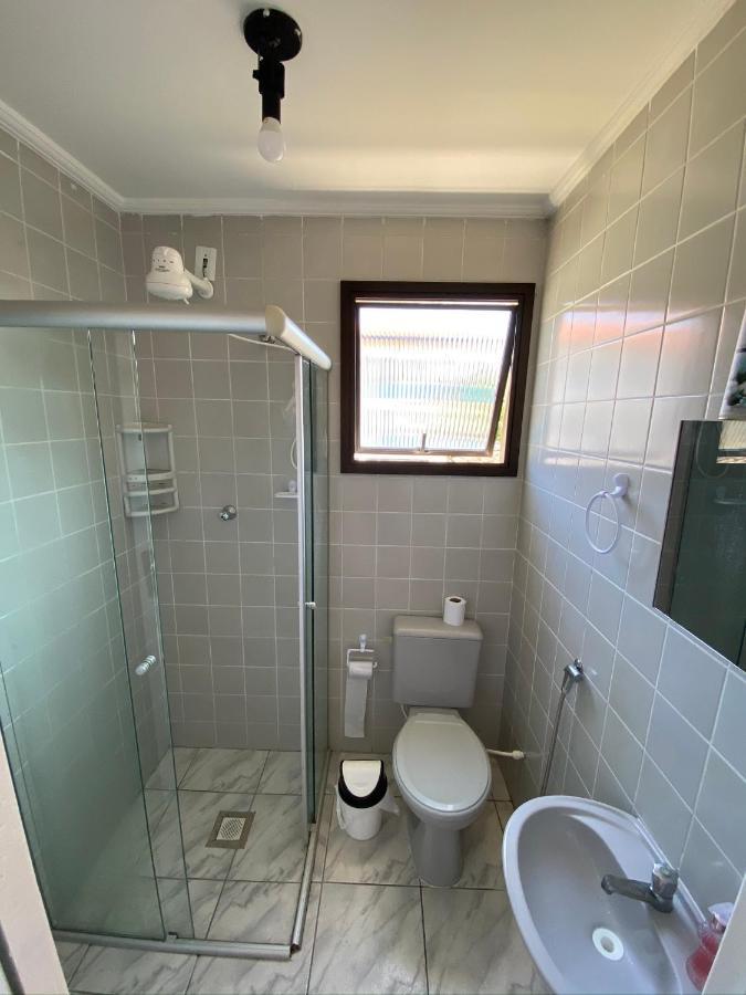 Apartamento Ubatuba, Itagua, Bem Localizado, Duas Vagas De Garagem Bagian luar foto