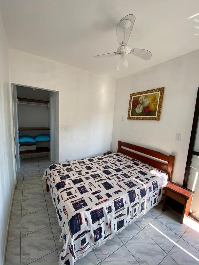 Apartamento Ubatuba, Itagua, Bem Localizado, Duas Vagas De Garagem Bagian luar foto