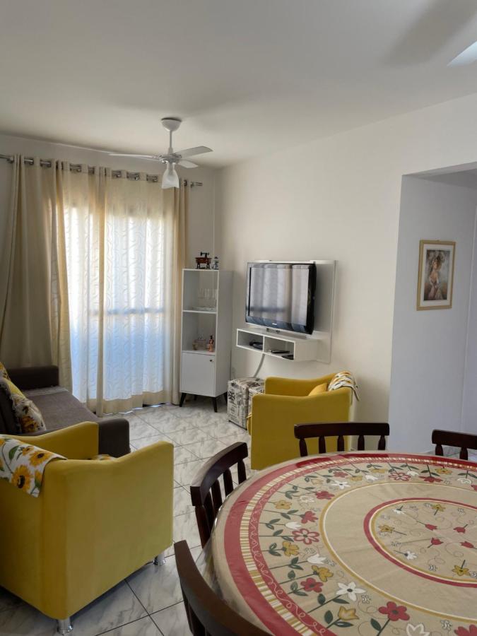 Apartamento Ubatuba, Itagua, Bem Localizado, Duas Vagas De Garagem Bagian luar foto